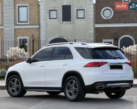 Белый Мерседес ГЛЕ-Класс, объемом двигателя 1.95 л и пробегом 75 тыс. км за 58900 $, фото 13 на Automoto.ua