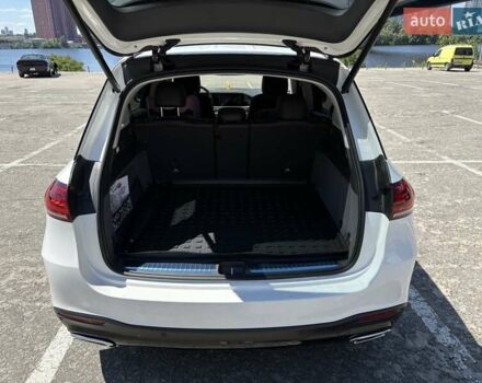 Белый Мерседес ГЛЕ-Класс, объемом двигателя 2.93 л и пробегом 92 тыс. км за 71000 $, фото 13 на Automoto.ua