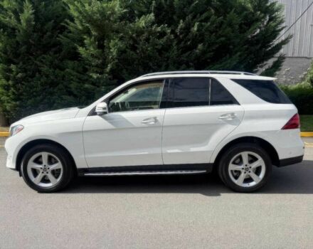 Белый Мерседес ГЛЕ-Класс, объемом двигателя 3 л и пробегом 36 тыс. км за 29000 $, фото 4 на Automoto.ua