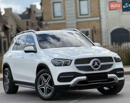 Белый Мерседес ГЛЕ-Класс, объемом двигателя 1.95 л и пробегом 75 тыс. км за 58900 $, фото 36 на Automoto.ua