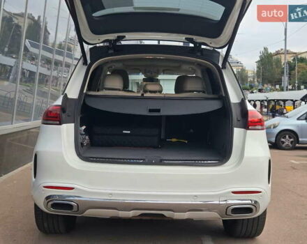 Мерседес ГЛЕ-Клас 2019 у Києві на Automoto.ua Білий Мерседес ГЛЕ-Клас, об'ємом двигуна 2 л та пробігом 133 тис. км за 49900 $, фото 8 на Automoto.ua