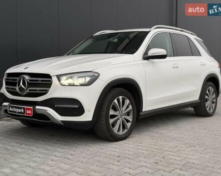 Білий Мерседес ГЛЕ-Клас, об'ємом двигуна 2 л та пробігом 192 тис. км за 49490 $, фото 13 на Automoto.ua