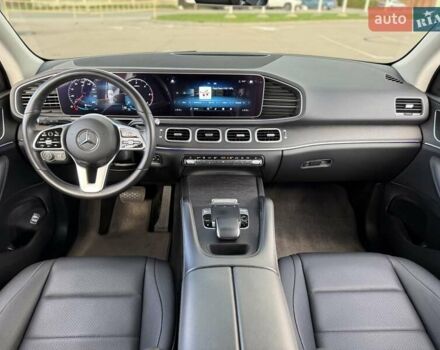 Белый Мерседес ГЛЕ-Класс, объемом двигателя 1.95 л и пробегом 75 тыс. км за 58900 $, фото 63 на Automoto.ua