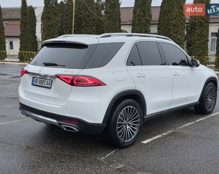 Белый Мерседес ГЛЕ-Класс, объемом двигателя 1.9 л и пробегом 122 тыс. км за 46500 $, фото 6 на Automoto.ua