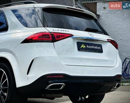 Белый Мерседес ГЛЕ-Класс, объемом двигателя 2.93 л и пробегом 73 тыс. км за 68500 $, фото 20 на Automoto.ua