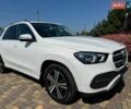 Белый Мерседес ГЛЕ-Класс, объемом двигателя 1.95 л и пробегом 110 тыс. км за 44999 $, фото 1 на Automoto.ua