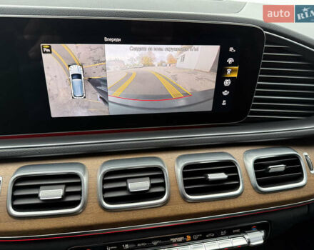 Мерседес ГЛЕ-Класс 2019 в Полтаве на Automoto.ua Белый Мерседес ГЛЕ-Класс, объемом двигателя 1.95 л и пробегом 82 тыс. км за 53000 $, фото 13 на Automoto.ua