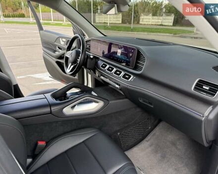 Белый Мерседес ГЛЕ-Класс, объемом двигателя 1.95 л и пробегом 75 тыс. км за 58900 $, фото 75 на Automoto.ua