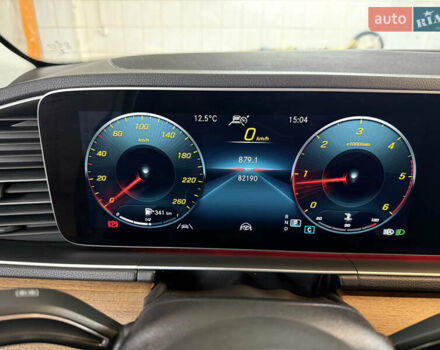 Мерседес ГЛЕ-Класс 2019 в Полтаве на Automoto.ua Белый Мерседес ГЛЕ-Класс, объемом двигателя 1.95 л и пробегом 82 тыс. км за 53000 $, фото 16 на Automoto.ua