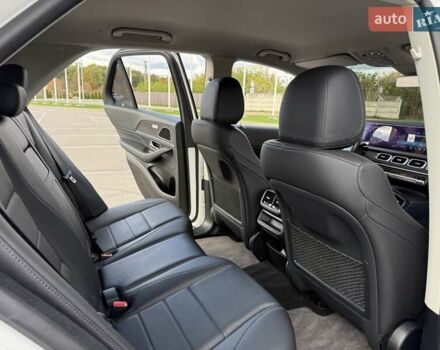 Белый Мерседес ГЛЕ-Класс, объемом двигателя 1.95 л и пробегом 75 тыс. км за 58900 $, фото 69 на Automoto.ua