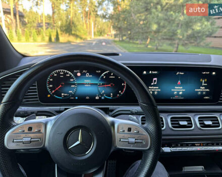 Белый Мерседес ГЛЕ-Класс, объемом двигателя 1.95 л и пробегом 103 тыс. км за 75500 $, фото 9 на Automoto.ua