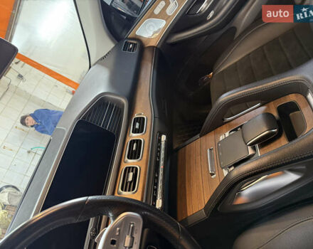 Мерседес ГЛЕ-Класс 2019 в Полтаве на Automoto.ua Белый Мерседес ГЛЕ-Класс, объемом двигателя 1.95 л и пробегом 82 тыс. км за 53000 $, фото 21 на Automoto.ua