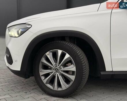 Білий Мерседес ГЛЕ-Клас, об'ємом двигуна 2 л та пробігом 192 тис. км за 49490 $, фото 5 на Automoto.ua