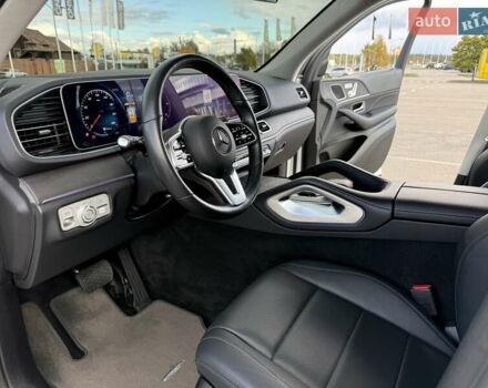 Белый Мерседес ГЛЕ-Класс, объемом двигателя 1.95 л и пробегом 75 тыс. км за 58900 $, фото 43 на Automoto.ua