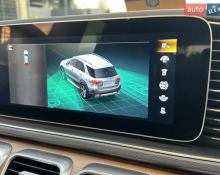 Белый Мерседес ГЛЕ-Класс, объемом двигателя 1.95 л и пробегом 171 тыс. км за 52800 $, фото 15 на Automoto.ua