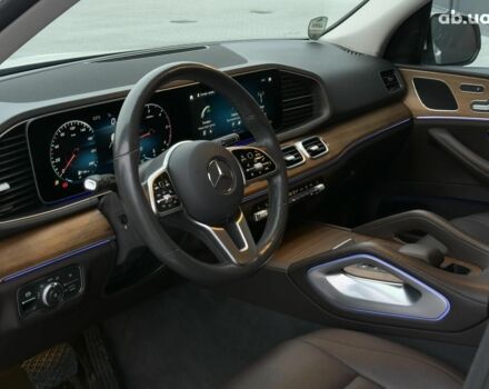 Білий Мерседес ГЛЕ-Клас, об'ємом двигуна 2 л та пробігом 192 тис. км за 49490 $, фото 8 на Automoto.ua