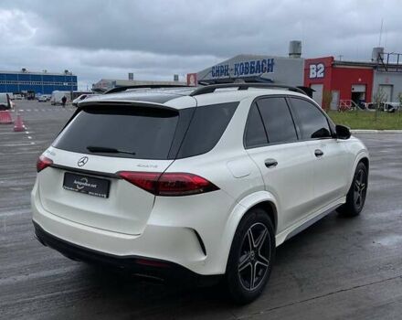 Белый Мерседес ГЛЕ-Класс, объемом двигателя 2.93 л и пробегом 110 тыс. км за 54999 $, фото 33 на Automoto.ua