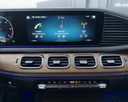 Білий Мерседес ГЛЕ-Клас, об'ємом двигуна 2 л та пробігом 192 тис. км за 49490 $, фото 21 на Automoto.ua