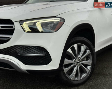 Мерседес ГЛЕ-Класс 2019 в Киеве на Automoto.ua Белый Мерседес ГЛЕ-Класс, объемом двигателя 1.99 л и пробегом 81 тыс. км за 45700 $, фото 6 на Automoto.ua