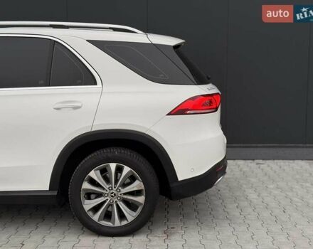 Білий Мерседес ГЛЕ-Клас, об'ємом двигуна 2 л та пробігом 192 тис. км за 49490 $, фото 14 на Automoto.ua