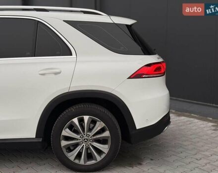 Білий Мерседес ГЛЕ-Клас, об'ємом двигуна 2 л та пробігом 192 тис. км за 49490 $, фото 6 на Automoto.ua