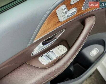 Белый Мерседес ГЛЕ-Класс, объемом двигателя 2.93 л и пробегом 73 тыс. км за 67999 $, фото 25 на Automoto.ua