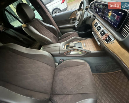 Белый Мерседес ГЛЕ-Класс, объемом двигателя 1.95 л и пробегом 171 тыс. км за 52800 $, фото 12 на Automoto.ua