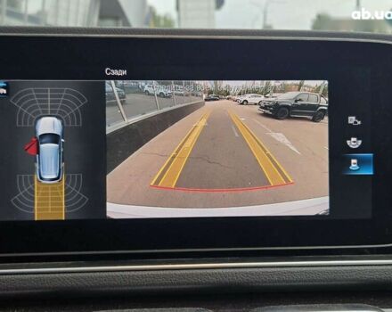 Белый Мерседес ГЛЕ-Класс, объемом двигателя 2 л и пробегом 133 тыс. км за 58900 $, фото 21 на Automoto.ua