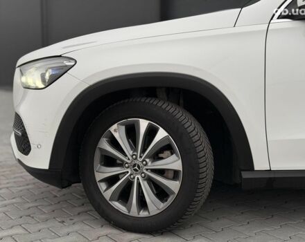 Білий Мерседес ГЛЕ-Клас, об'ємом двигуна 2 л та пробігом 192 тис. км за 49490 $, фото 5 на Automoto.ua