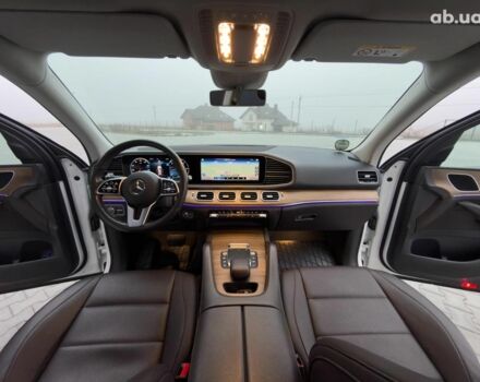 Білий Мерседес ГЛЕ-Клас, об'ємом двигуна 2 л та пробігом 192 тис. км за 49490 $, фото 46 на Automoto.ua