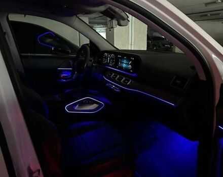 Белый Мерседес ГЛЕ-Класс, объемом двигателя 1.95 л и пробегом 174 тыс. км за 55000 $, фото 13 на Automoto.ua