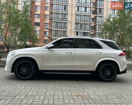 Білий Мерседес ГЛЕ-Клас, об'ємом двигуна 1.95 л та пробігом 164 тис. км за 55900 $, фото 1 на Automoto.ua
