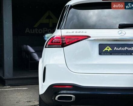 Белый Мерседес ГЛЕ-Класс, объемом двигателя 2.93 л и пробегом 73 тыс. км за 67999 $, фото 17 на Automoto.ua