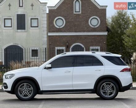 Белый Мерседес ГЛЕ-Класс, объемом двигателя 1.95 л и пробегом 75 тыс. км за 58900 $, фото 9 на Automoto.ua