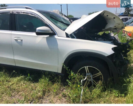 Белый Мерседес ГЛЕ-Класс, объемом двигателя 1.95 л и пробегом 5 тыс. км за 19595 $, фото 7 на Automoto.ua