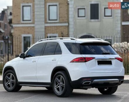 Белый Мерседес ГЛЕ-Класс, объемом двигателя 1.95 л и пробегом 75 тыс. км за 58900 $, фото 15 на Automoto.ua