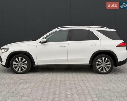 Білий Мерседес ГЛЕ-Клас, об'ємом двигуна 2 л та пробігом 192 тис. км за 49490 $, фото 11 на Automoto.ua