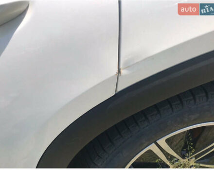 Белый Мерседес ГЛЕ-Класс, объемом двигателя 1.95 л и пробегом 5 тыс. км за 19595 $, фото 5 на Automoto.ua