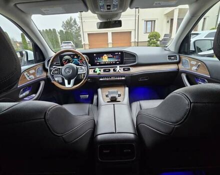 Белый Мерседес ГЛЕ-Класс, объемом двигателя 1.99 л и пробегом 92 тыс. км за 45900 $, фото 10 на Automoto.ua