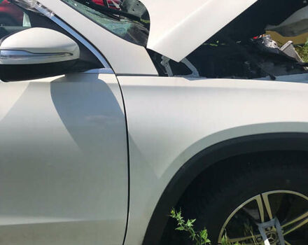 Белый Мерседес ГЛЕ-Класс, объемом двигателя 1.95 л и пробегом 5 тыс. км за 19595 $, фото 6 на Automoto.ua