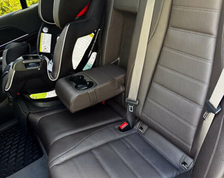 Белый Мерседес ГЛЕ-Класс, объемом двигателя 3 л и пробегом 119 тыс. км за 56000 $, фото 16 на Automoto.ua