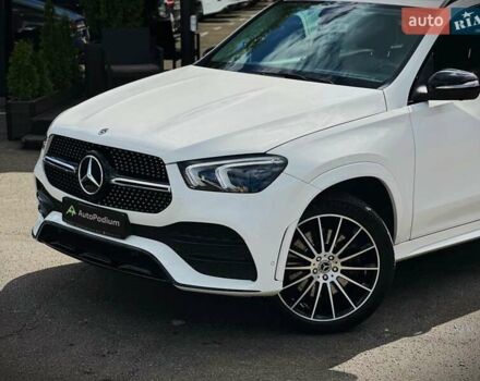 Белый Мерседес ГЛЕ-Класс, объемом двигателя 2.93 л и пробегом 73 тыс. км за 68500 $, фото 11 на Automoto.ua