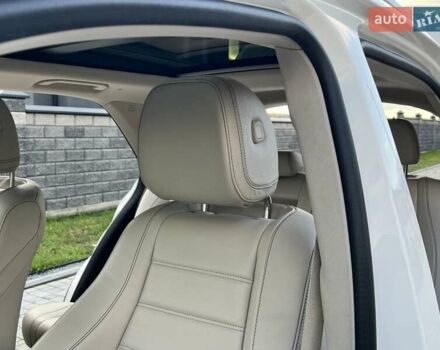 Мерседес ГЛЕ-Класс 2019 в Ровно на Automoto.ua Белый Мерседес ГЛЕ-Класс, объемом двигателя 1.95 л и пробегом 50 тыс. км за 65000 $, фото 48 на Automoto.ua