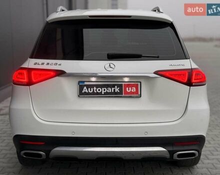 Білий Мерседес ГЛЕ-Клас, об'ємом двигуна 2 л та пробігом 192 тис. км за 49490 $, фото 28 на Automoto.ua