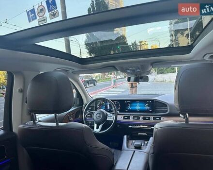 Белый Мерседес ГЛЕ-Класс, объемом двигателя 1.95 л и пробегом 174 тыс. км за 55000 $, фото 4 на Automoto.ua