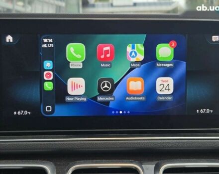 Белый Мерседес ГЛЕ-Класс, объемом двигателя 2 л и пробегом 133 тыс. км за 58900 $, фото 22 на Automoto.ua