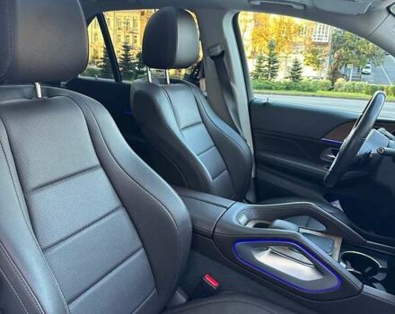 Белый Мерседес ГЛЕ-Класс, объемом двигателя 1.95 л и пробегом 174 тыс. км за 55000 $, фото 9 на Automoto.ua