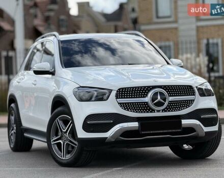 Белый Мерседес ГЛЕ-Класс, объемом двигателя 1.95 л и пробегом 75 тыс. км за 58900 $, фото 38 на Automoto.ua