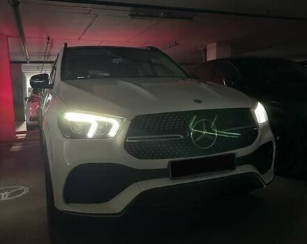 Белый Мерседес ГЛЕ-Класс, объемом двигателя 1.95 л и пробегом 174 тыс. км за 55000 $, фото 18 на Automoto.ua