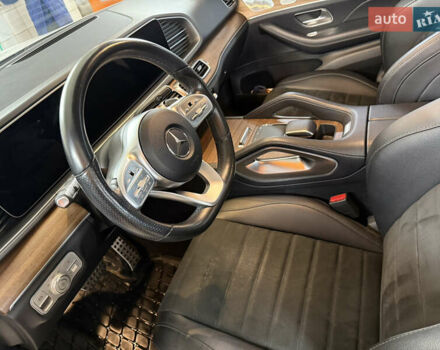 Мерседес ГЛЕ-Класс 2019 в Полтаве на Automoto.ua Белый Мерседес ГЛЕ-Класс, объемом двигателя 1.95 л и пробегом 82 тыс. км за 53000 $, фото 20 на Automoto.ua